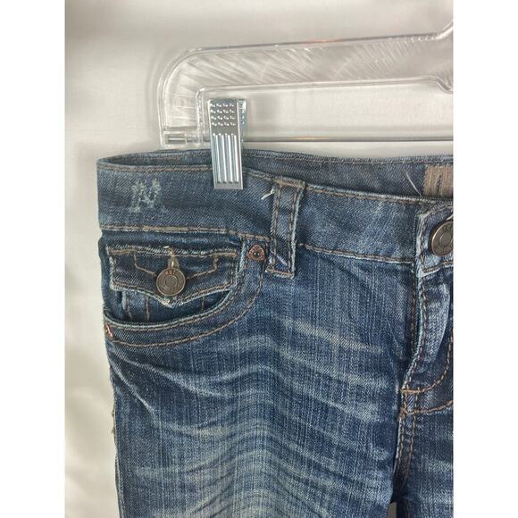 Kut from the Kloth denim capri length jeans - Picture 2 of 5